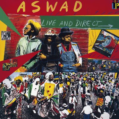Aswad <strong>Live And Direct</strong>