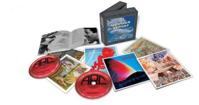 Weather Report <strong>The Columbia Albums 1976-1982/The Jaco Years</strong> - Image 2