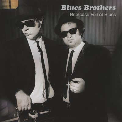 Blues Brothers <strong>Briefcase Full Of Blues</strong>