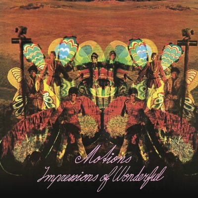 Motions <strong>Impressions Of Wonderful</strong>