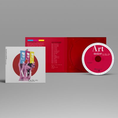 The Art of Noise <strong>Noise in the City: Live in Tokyo</strong> - Image 2