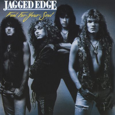 Jagged Edge U.K. <strong>Fuel For Your Soul</strong>