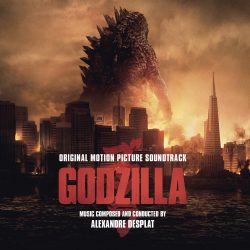 O.S.T. <strong> GODZILLA </strong>