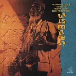 Pharoah Sanders Quintet <strong>Africa</strong>