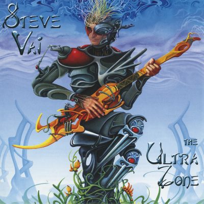 Steve Vai <strong>Ultra Zone</strong>