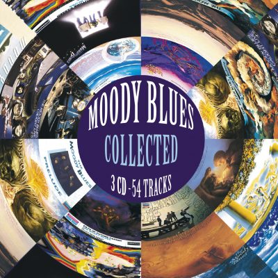 Moody Blues <strong> Collected </strong>