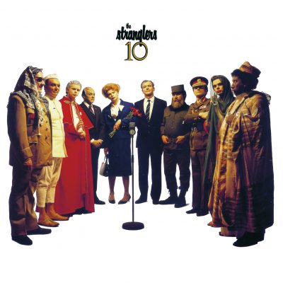 Stranglers <strong> Ten </strong>