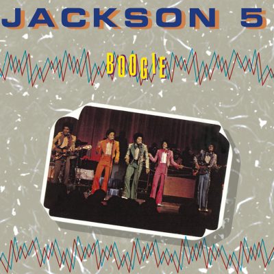 Jackson 5 <strong> Boogie </strong>