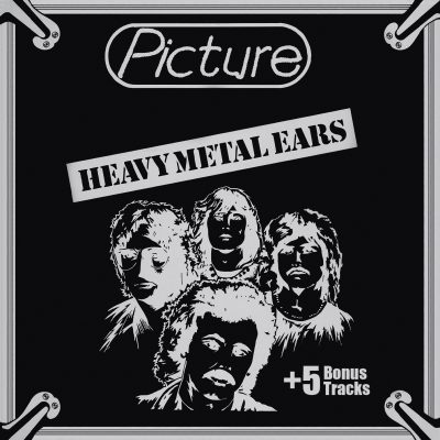 Picture <strong> Heavy Metal Ears </strong>