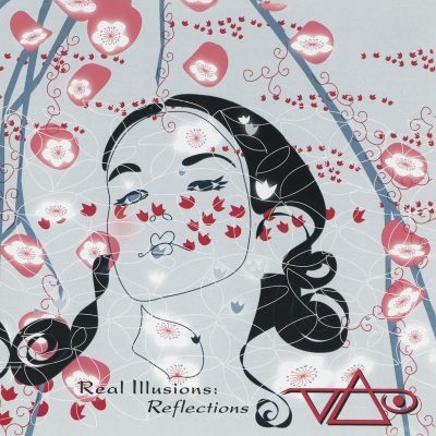 Steve Vai <strong> Real Illusions: Reflections </strong>