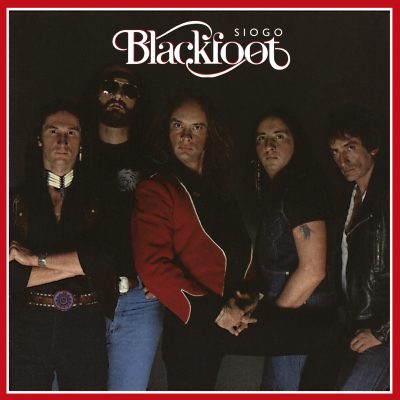 Blackfoot <strong> Siogo </strong>