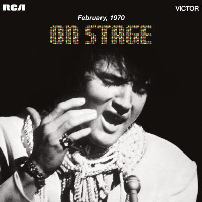Elvis Presley <strong> On Stage </strong>