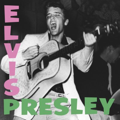Elvis Presley <strong>Elvis Presley</strong>