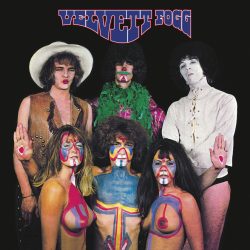 Velvett Fogg <strong> Velvett Fogg </strong>