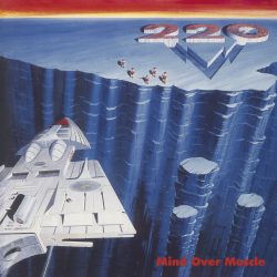 220 Volt (Two Hundred Twenty Volt) <strong> Mind Over Muscle </strong>