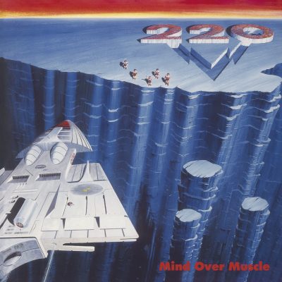 220 Volt (Two Hundred Twenty Volt) <strong> Mind Over Muscle </strong>