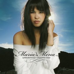 Maria Mena <strong> Apparently Unaffected </strong>