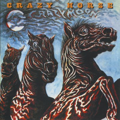 Crazy Horse <strong> Crazy Moon </strong>