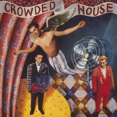 Crowded House <strong> Crowded House </strong>