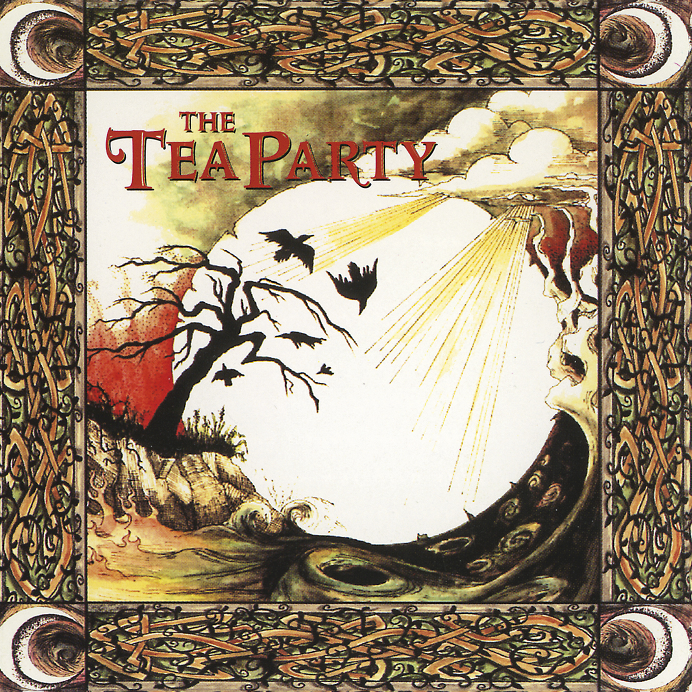 Tea Party <strong> Splendor Solice </strong>
