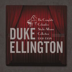 Duke Ellington <strong> Complete Columbia Studio Albums Collection 1951-1958 </strong>