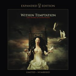 Within Temptation <strong> The Heart Of Everything – 15th Anniversary Edition </strong>