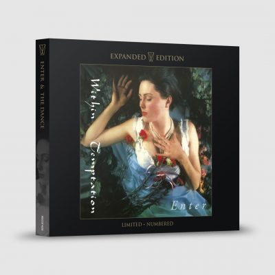 Within Temptation <strong> Enter & The Dance </strong> - Image 4