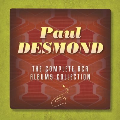 Paul Desmond <strong> Complete RCA Albums Collection </strong>
