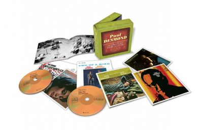 Paul Desmond <strong> Complete RCA Albums Collection </strong> - Image 2