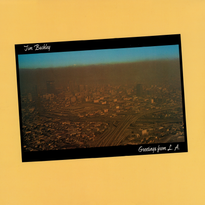 Tim Buckley <strong> Greetings From L.A. </strong>