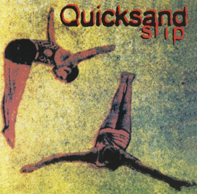 Quicksand <strong> Slip </strong>