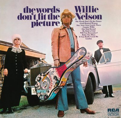 Willie Nelson <strong> Words Don't Fit The Picture </strong>