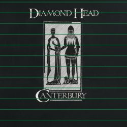 Diamond Head <strong> Canterbury </strong>