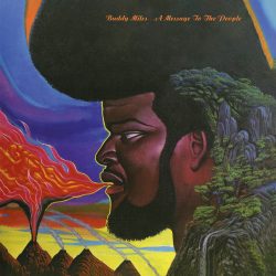 Buddy Miles <strong> A Message To The People </strong>