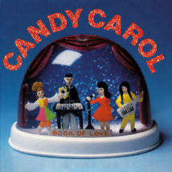 Book Of Love <strong> Candy Carol </strong>
