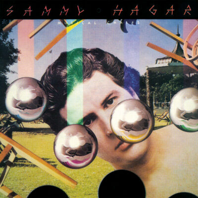 Sammy Hagar <strong> Musical Chairs </strong>