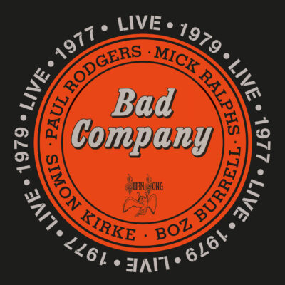 Bad Company <strong> Live 1977 & 1979 </strong>