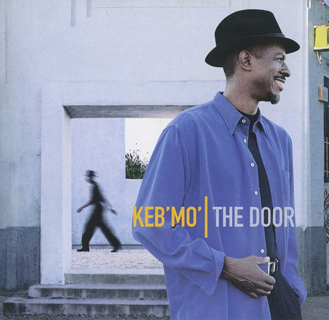 Keb' Mo <strong> Door </strong>