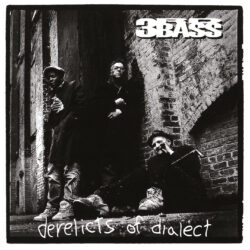 Third Bass <strong> Derelicts Of Dialect </strong>
