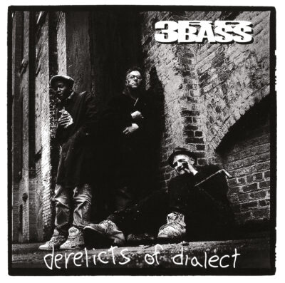 Third Bass <strong> Derelicts Of Dialect </strong>