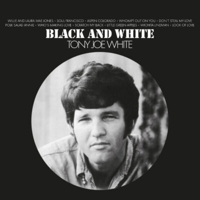 Tony Joe White <strong> Black & White </strong>