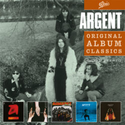 Argent <strong> Original Album Classics </strong>