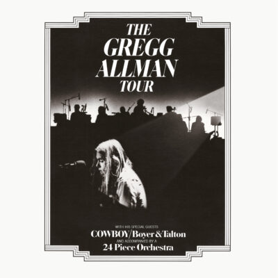 Gregg Allman <strong> Gregg Allman Tour </strong>