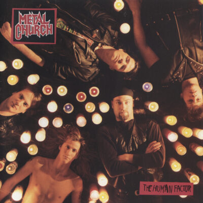 Metal Church <strong> Human Factor </strong>