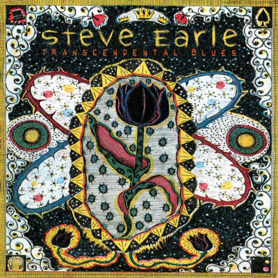 Steve Earle <strong> Transcendental Blues </strong>
