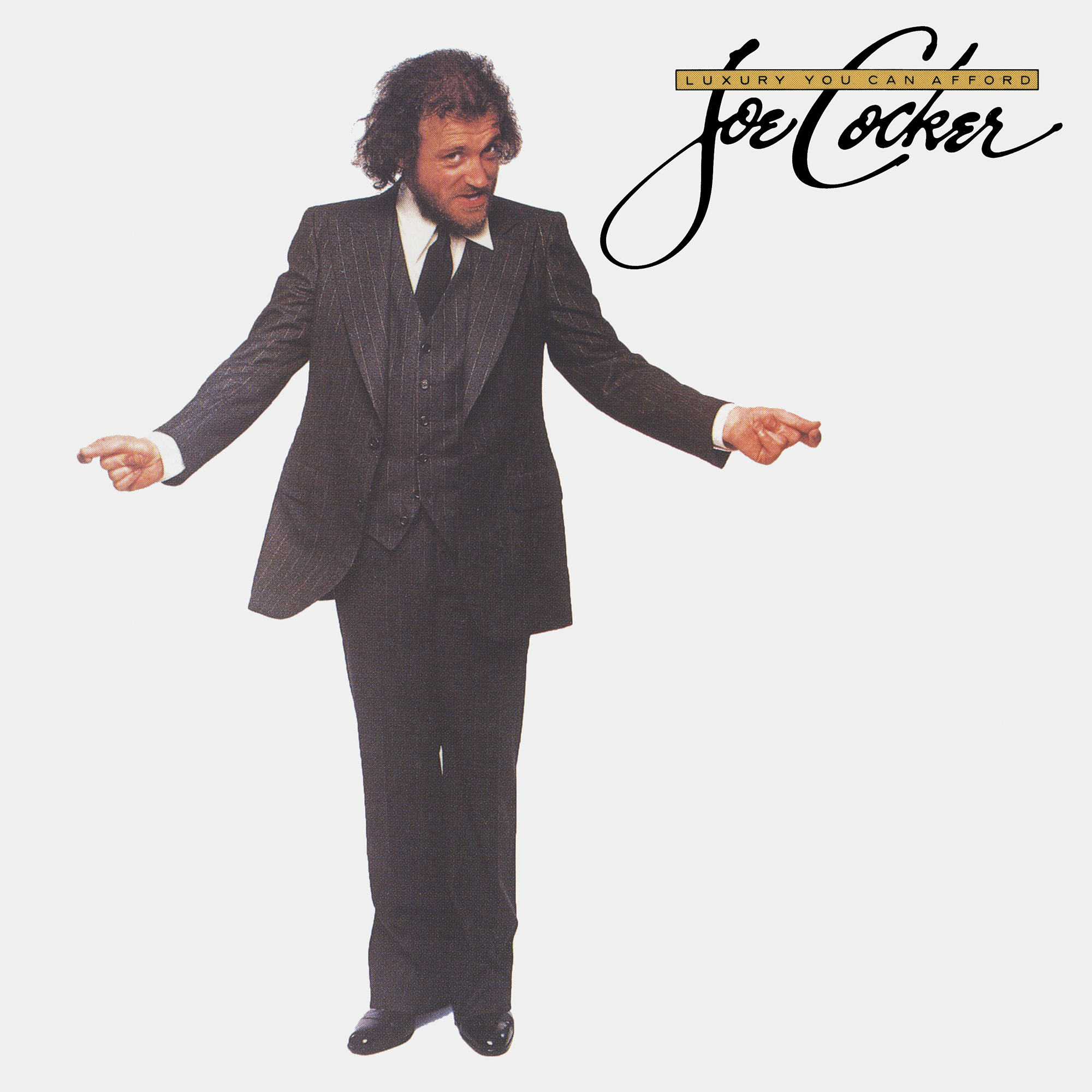 Joe Cocker <strong> Luxury You Can Afford </strong>