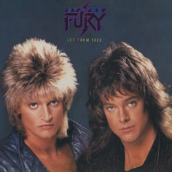 Stone Fury <strong> Let Them Talk </strong>