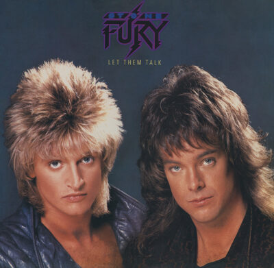 Stone Fury <strong> Let Them Talk </strong>