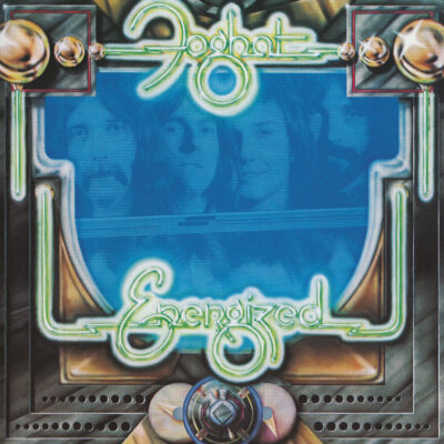 Foghat <strong> Energized</strong>