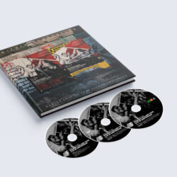 Within Temptation <strong> Worlds Collide Tour Live In Amsterdam (Artbook with CD, Blu Ray & DVD) </strong>